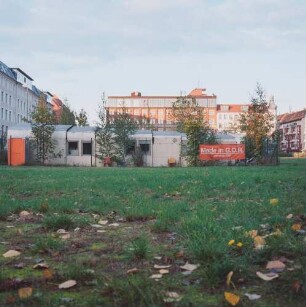 Abby Storey: Berlin Serie, undatiert