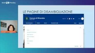 Le linee guida di web design di AgID: come organizzare i contenuti del sito
