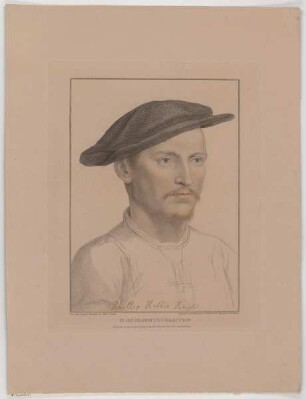 Bildnis des Phillip Hobbie
