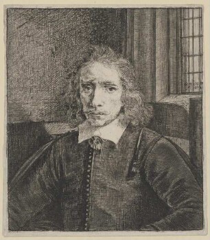 Bildnis des Pieter Haaringh