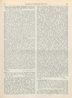141-142 [Rezension] Müller, Ewald, Das Konzil von Vienne 1311 - 1312