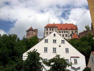 Landshut: Burg Trausnitz