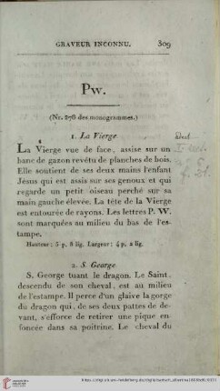 Graveur inconnu