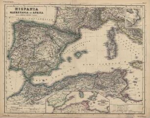Hispania Mauretania et Africa