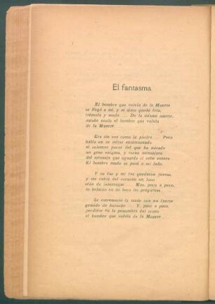 El fantasma