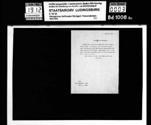 Lux, Dora (*29.06.1869 in Hamburg); Schauspielerin; ausgesch.: 1904