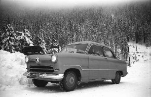 Unterstmatt: Ford; groß