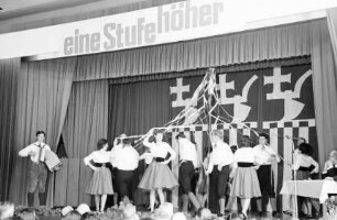 Bad Krozingen: Gemeindehaus Albaneum; Bantltanz