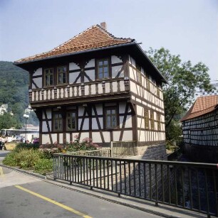 Sogenanntes Hexenhaus
