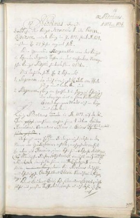 10. Nicolaus