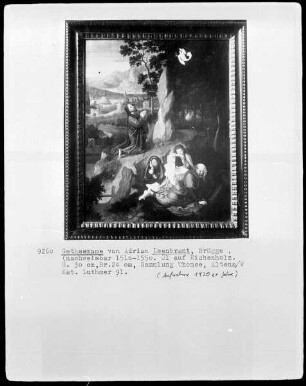 Gethsemane