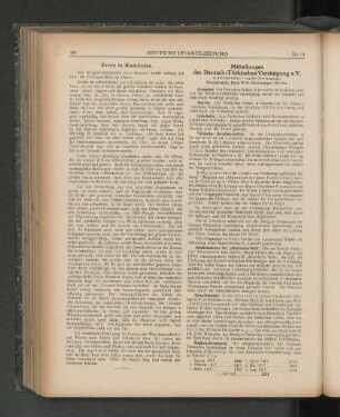Mitteilungen der Deutsch-Türkischen Vereinigung e.V.