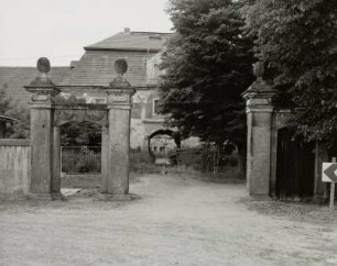 Lichtensee-Tiefenau, Rittergut