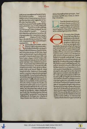 Prologus in Baruch