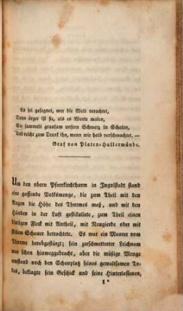 Novellen und Phantasieblüthen, 2