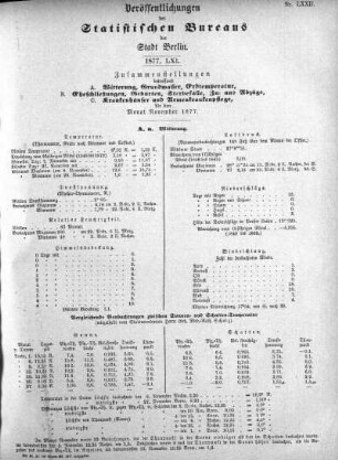 1877,61: 1877. LXI