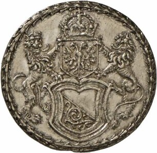 Schulpreismedaille des Kantons Zürich, 1600