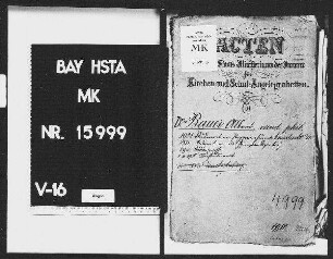 Bauer, Dr. Albert