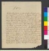 Brief von Seebeck, Thomas Johann an Goethe, Johann Wolfgang von