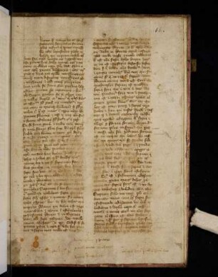Petrus de Tarantasia (Innocentius V papa): De epistula Iacobi