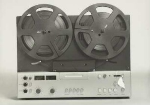 Braun Tonbandgerät „TG 1000“