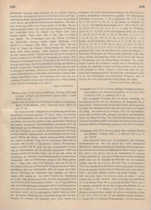 101-102 [Rezension] Oman, John, Book of revelation