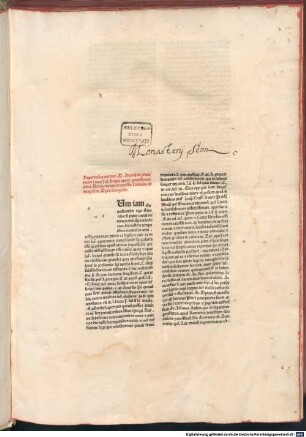 Repertorium super operibus Bartoli