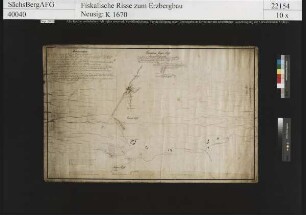 Daniel Fundgrube bei Frankenstein, Lösung des Christian Stehenden Ganges mit dem Tiefen Anweisung Gottes Stolln