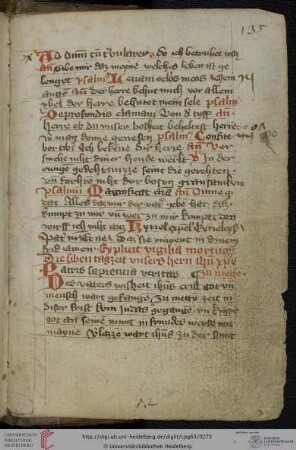 Sieben Tagzeiten vom Leiden Christi