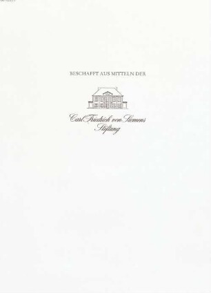 Trois quatuors pour deux violons, altoviola, violoncelle : Oeuvre 65, Liv I [Handschriftlich ergänzt zu II]