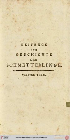 Vierter Theil