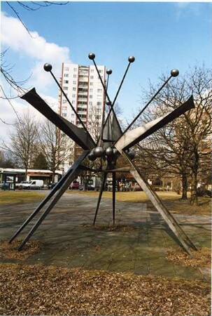 Freiplastik Hansaviertel