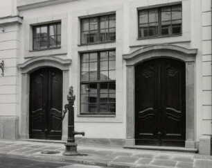 Messehaus "Städtisches Kaufhaus"