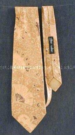 Krawatte ("Christian Dior")