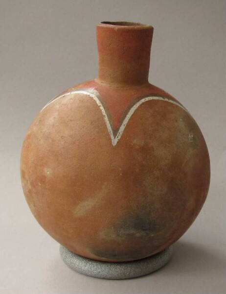 Clay vessel