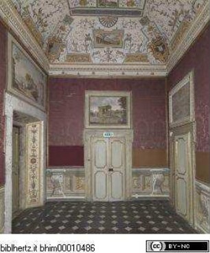 Terza Sala (Sala dello Specchio)