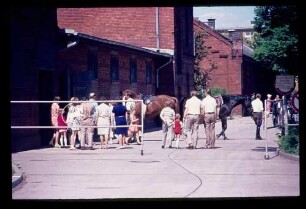Spd. Reiterstaffel 8.6.69.