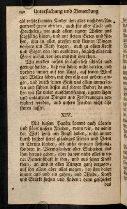 142-153, XIV - XVII