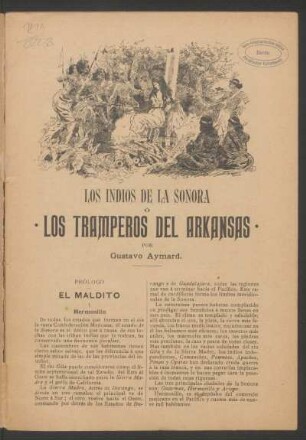 Prólogo - El maldito