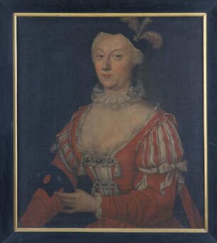 Damenbildnis