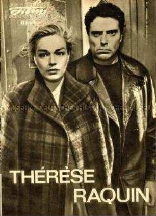Filmprogramm: Thérèse Raquin
