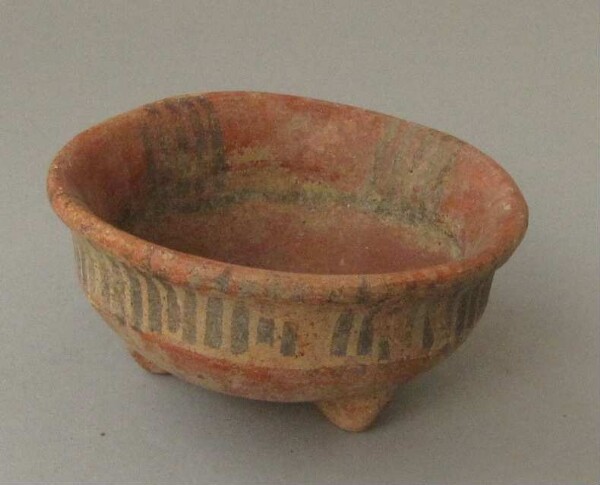 Clay vessel