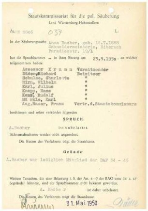 Bacher, Anna