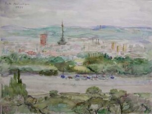 Stadtansicht