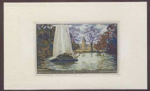 Karlsruhe Schlossgarten