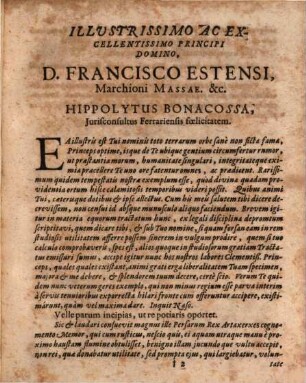 Tractatus in materia equorum Hippolyti Bonacossae : novissime ab ipso recognitus, ac CLXXX quaestionibus auctus