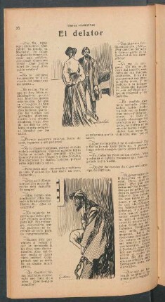 El delator : Firmas francesas