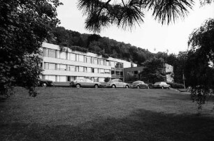Freiburg: Katholische Akademie, außen