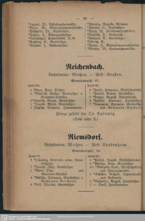 Riemsdorf