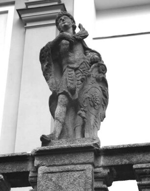 Heiliger Johannes von Nepomuk? (Bohuslav)